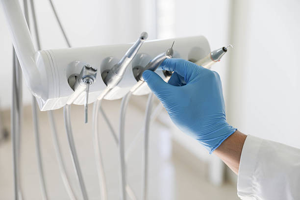 Professional Dental Veneers technician working in Hercules, CA